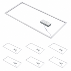 JEE 2x4 LED Frame Light 40-60W