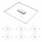 JEE 2x2 LED Frame Light 20-40W