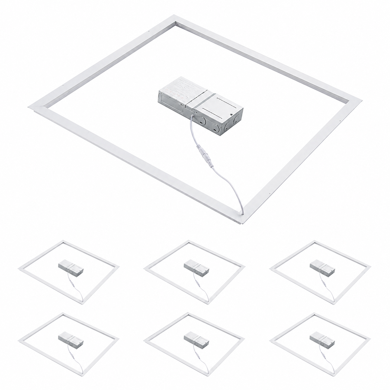 JEE 2x2 LED Frame Light 20-40W