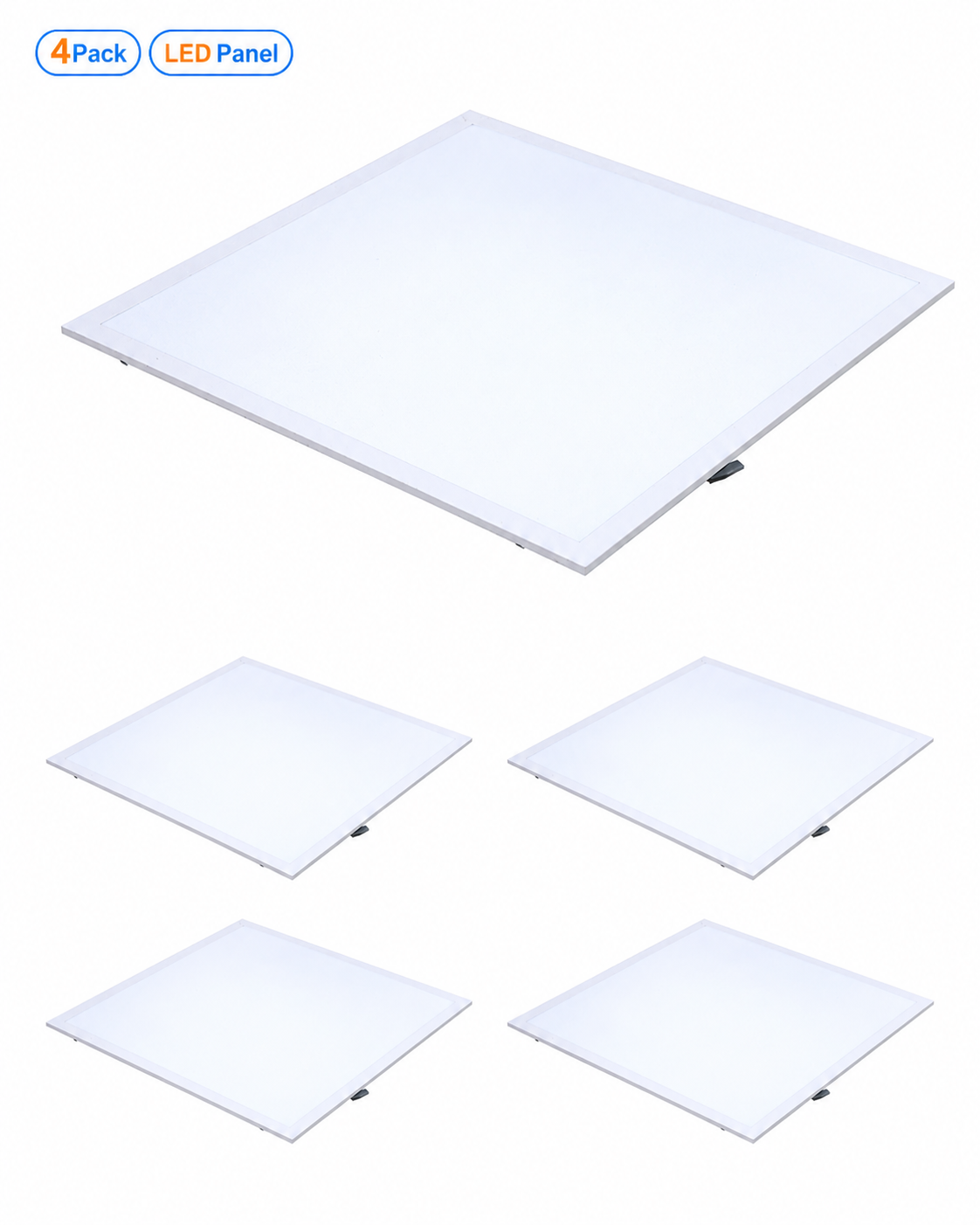 JEE 2x2 LED Panel 15-40W