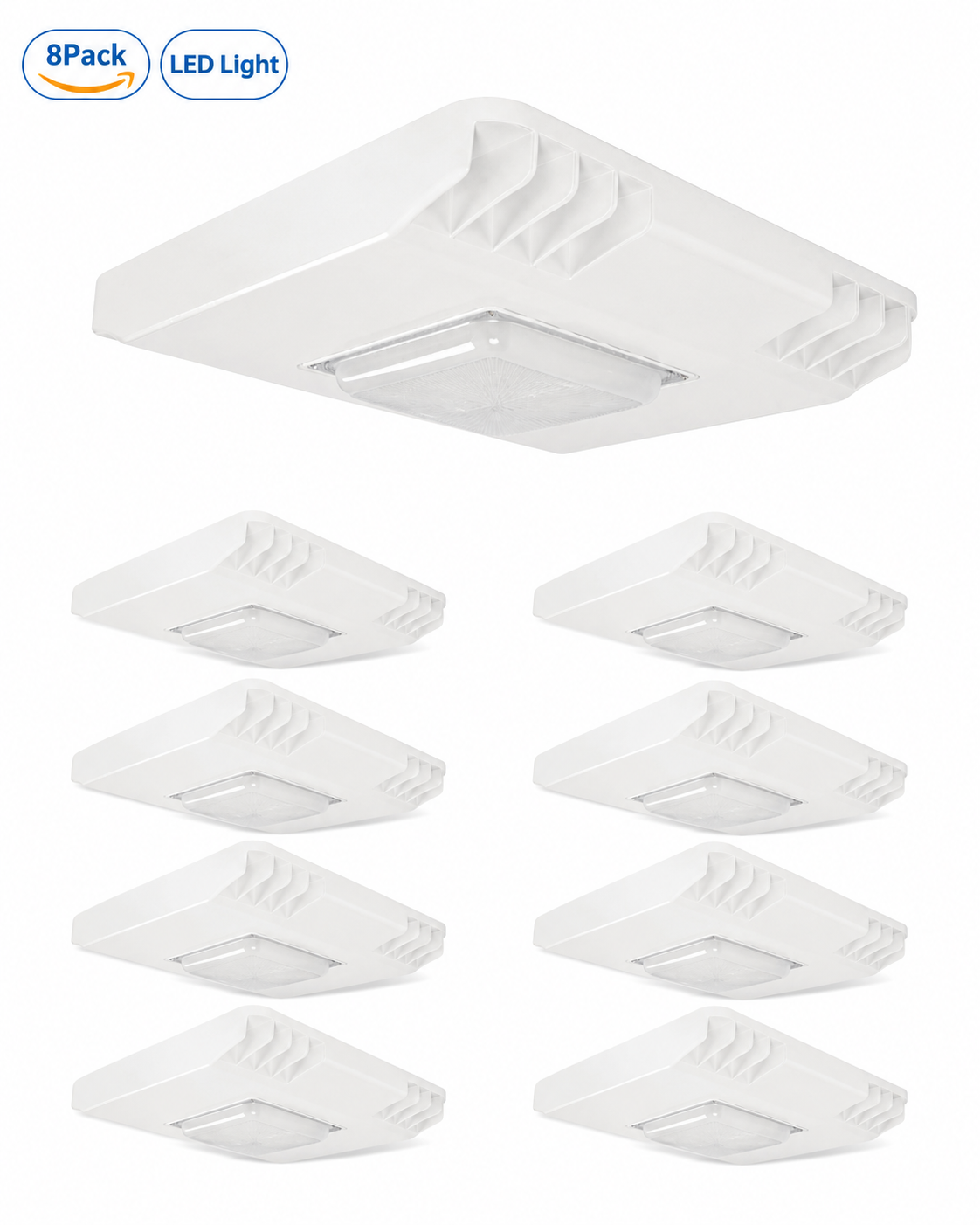 JEE LED Canopy Light