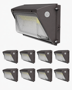 JEE WP09 Semi-Cutoff LED Wall Pack 60-120W