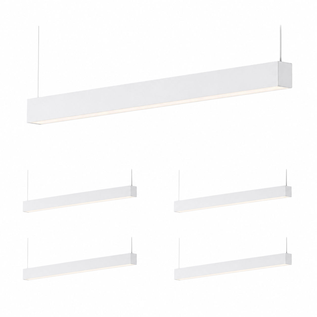 JEE 4ft LED Up/Down Linear Light LS02 15-50W