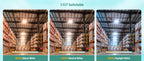 JEE LED UFO High Bay 150-240W 277-480V