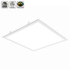 JEE 2x2 LED Panel 15-40W with Emergency Battery Backup