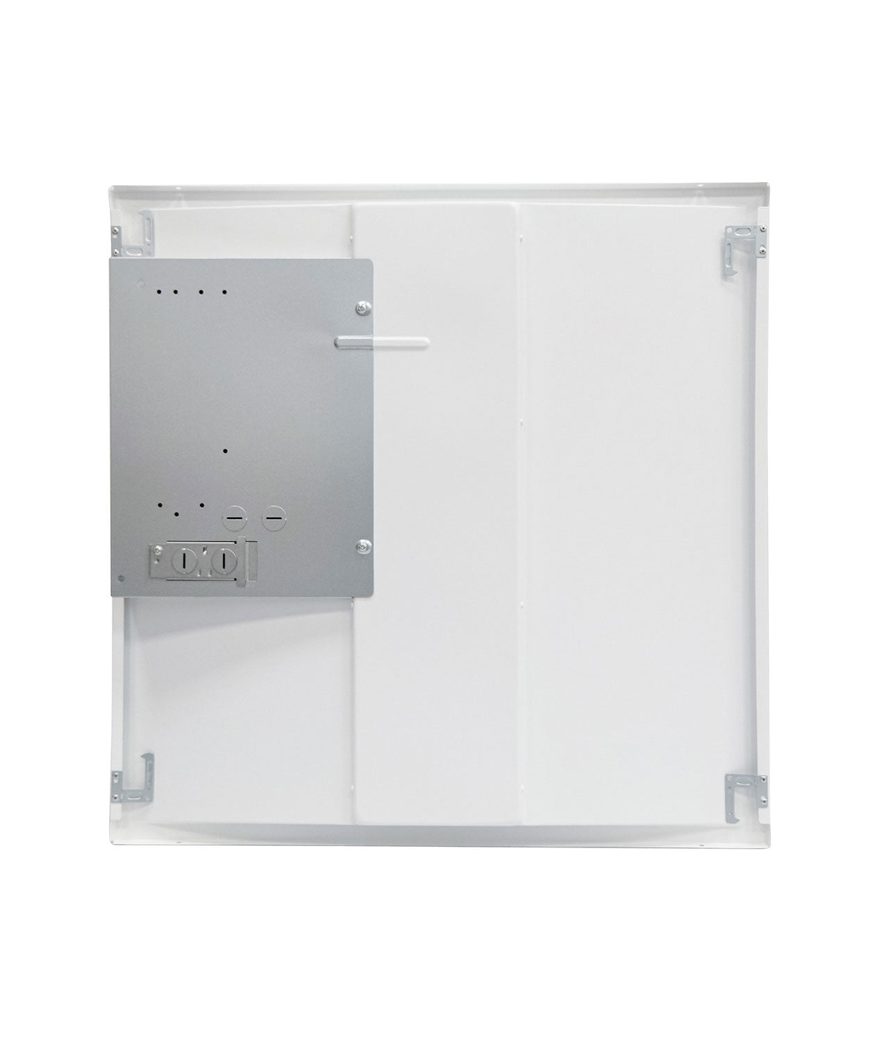 JEE 2x2 LED Center Basket 15-40W with Emergency Battery Backup