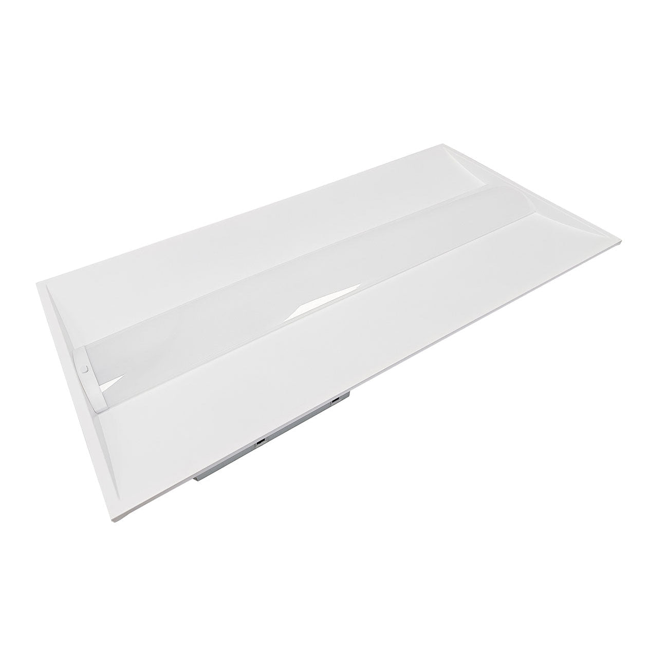 JEE 2x4 LED Center Basket 15-50W with Sensor Base