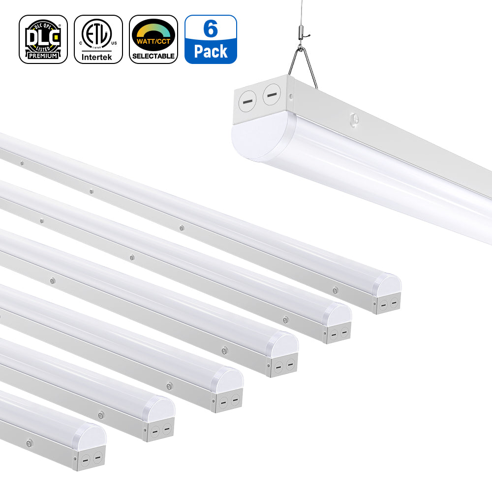 JEE 4ft LED Linear Strip ST 20-45W with Sensor Base