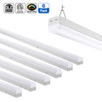 JEE 8ft LED Linear Strip ST02 70-90W with Emergency Battery