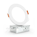 JEE 6in LED Slim Down Light 12W