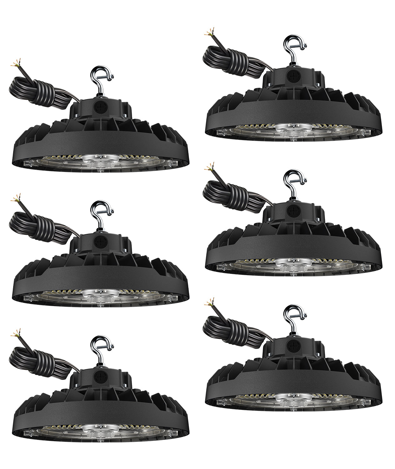 JEE LED UFO High Bay 200-300W