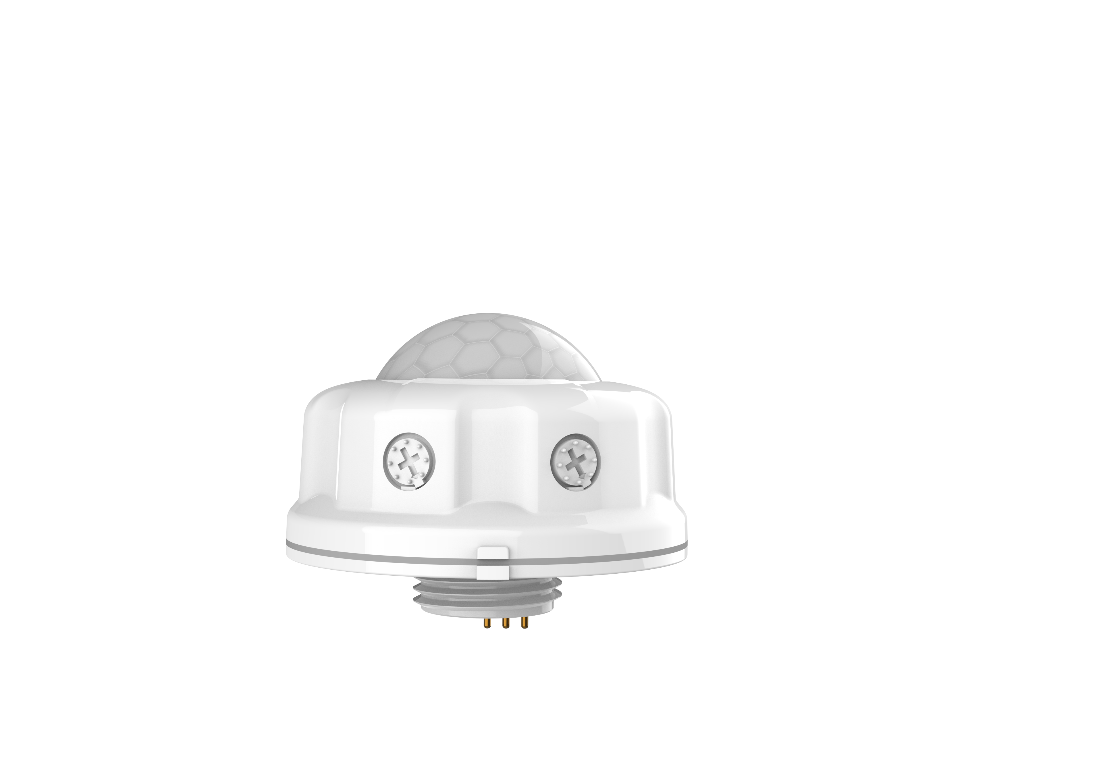 PlR Sensor with Daylight Harvesting