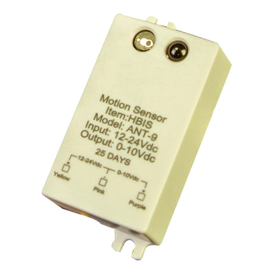 Integrated Sensor