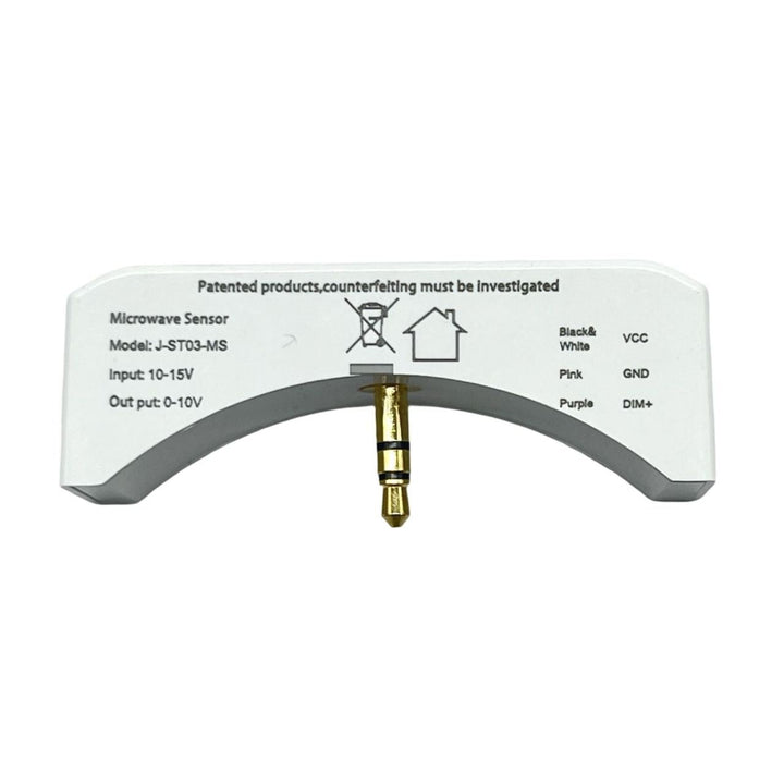 Microwave sensor