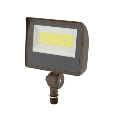LED Flood Light – Yoke Mount