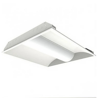 LED Troffer – Center Basket