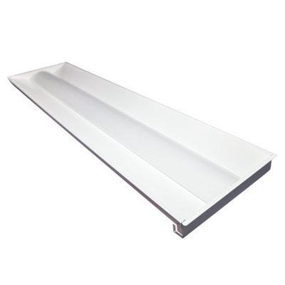LED Volumetric Troffer – Center Basket