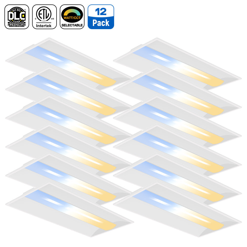 JEE 2x4 LED Center Basket 30-72W