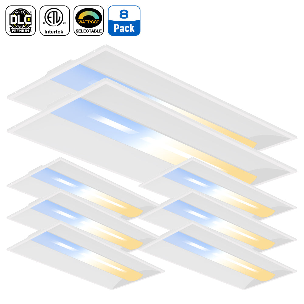 JEE 2x4 LED Center Basket 30-72W