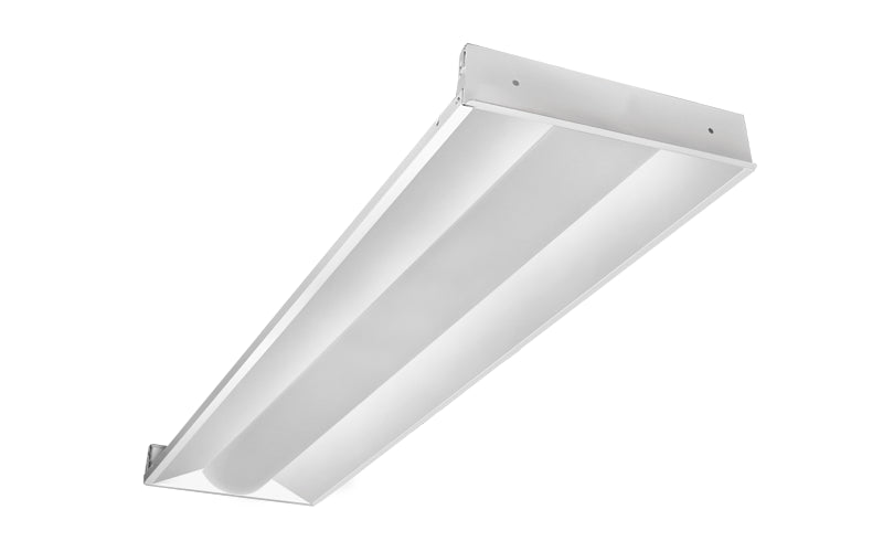 LED Volumetric Troffer – Center Basket