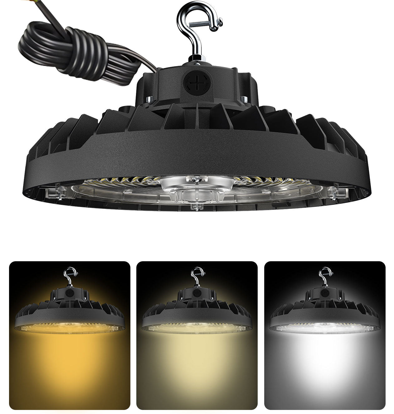 JEE LED UFO High Bay 150-240W