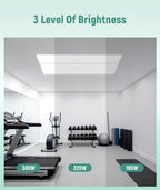 JEE LED Linear High Bay LHB09 255-300W