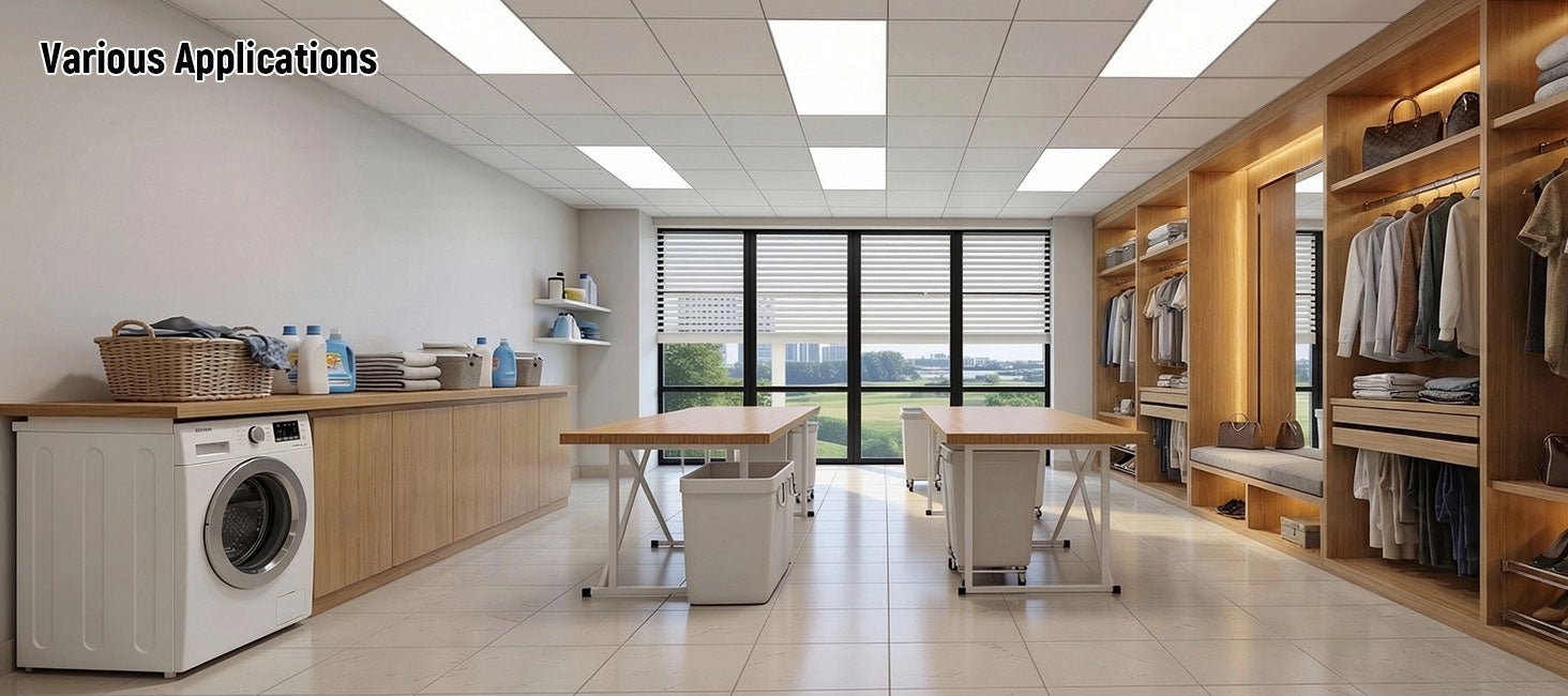 JEE 2x2 LED Panel 20-40W