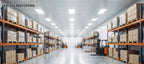 JEE 2x2 LED Panel 15-40W with Sensor Base