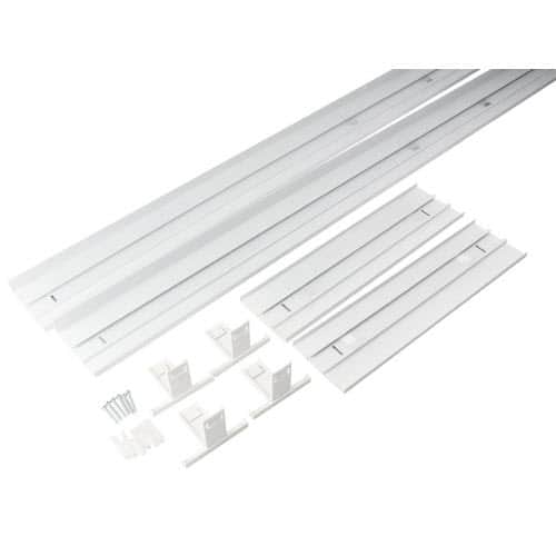 TCP Surface Mount Kit – 1x4