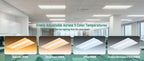 JEE 2x4 LED Center Basket 30-72W