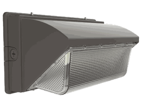Wall Pack G4 Daylight On/Off Brown 130W 154lm/W 20000lm