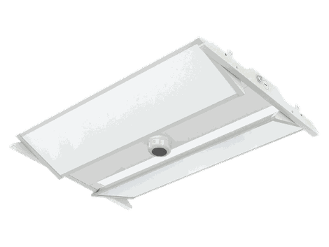 G5 Series 4ft 300W 168lm/W 50000lm With AUX Sensor Base