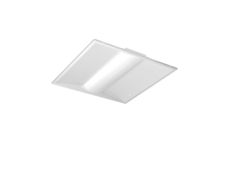 Gielight TTR5 2x2 LED Center Basket Troffer 20-40W, Sensor Base