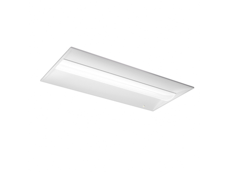 Gielight TTR 2x4 LED Center Basket Troffer 30-50W, Sensor Base