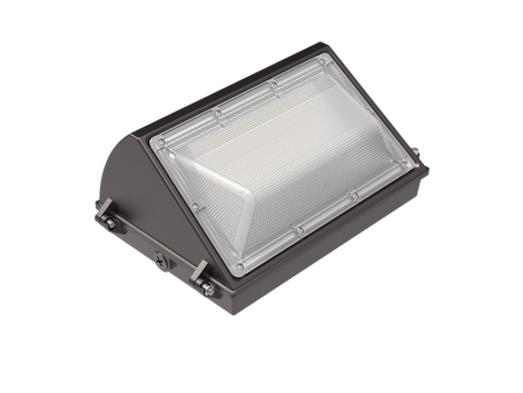 Gielight GL-WP4 LED Wall Pack 80-120W, Photocell