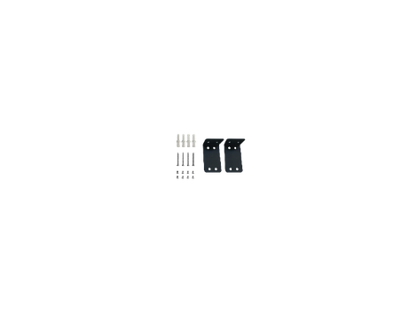 Wall Mounting Bracket for Up/Down Light, Black (BZ067BL)