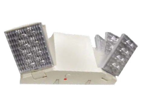 TCP LED Adjustable Optics Emergency Light