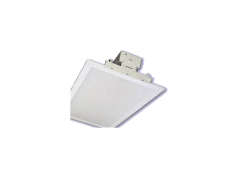 TCP 2ft Linear LED High Bay SW3 81-160W with Emergency Battery Backup