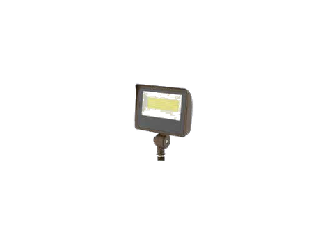 TCP LED Flood Light Knuckle Mount SW4 10-30W