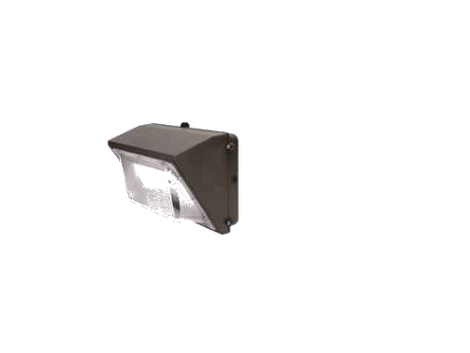 TCP LED Wall Pack 115W with Photocell