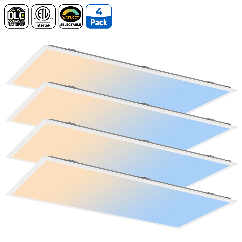 JEE 2x4 LED Panel 30-72W