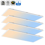 JEE 2x4 LED Panel 30-72W