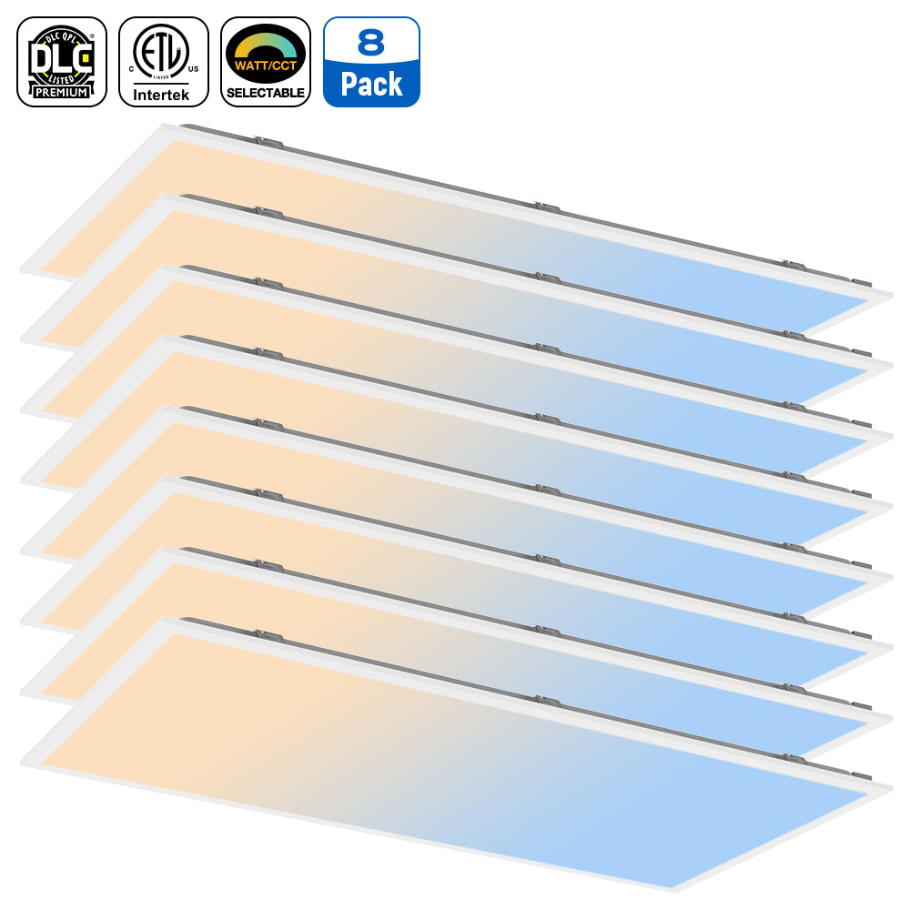 JEE 2x4 LED Panel 15-50W