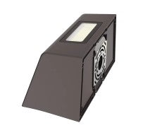 SUG2 Daylight On/Off Bronze 120W 150lm/W 18000lm 10KV surge &UP & Down Lighting - product image 3