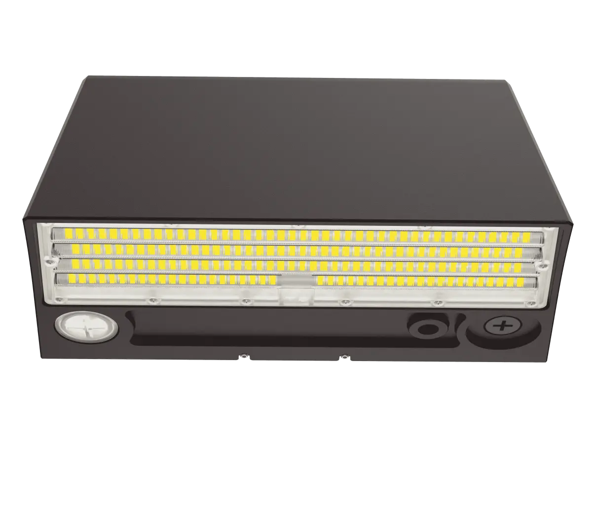 SUG2 Daylight On/Off Bronze 120W 150lm/W 18000lm 10KV surge &UP & Down Lighting - product image 1