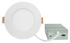 Down Light 4Inch White Slim SUG1 120V 9W 70lm/W 630lm CRI90 Triac dim - product view 4