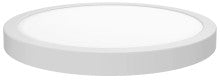 Flush Mount 9Inch White SUG1 120V 18W 70lm/W 1260lm CRI90 Triac dim - product view 7