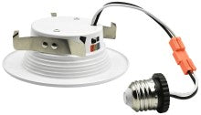 Retrofit Downlight 4Inch White SUG4 120V 10W 75lm/W 750lm CRI90 Triac dim - product view 7