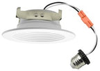 Retrofit Downlight 4Inch White SUG4 120V 10W 75lm/W 750lm CRI90 Triac dim - product view 11