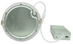 Down Light 6Inch White Slim SUG1 120V 12W 75lm/W 900lm CRI90 Triac dim - product view 7